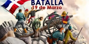 Hoy se conmemora el 181 aniversario de la Batalla del 19 de Marzo