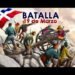Hoy se conmemora el 181 aniversario de la Batalla del 19 de Marzo