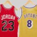 Camisetas Jordan y Kobe por 20 millones