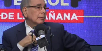 Danilo Medina: “El Gobierno no puede pretender que el pueblo pague los platos rotos, cuando los platos los han roto ellos”
