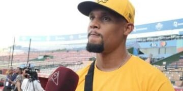 Carlos Gómez asegura que las Águilas superaron la oferta de las Estrellas por Enny Romero