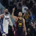 Curry se convierte en el primer jugador en la historia de la NBA en anotar 4.000 triples