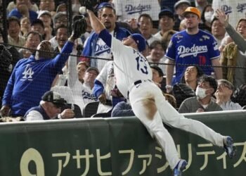 25 millones de japoneses vieron el partido inaugural de las Grandes Ligas