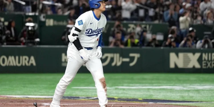 Dodgers se convierte en la primera franquicia de la MLB en ganar un juego en seis países diferentes