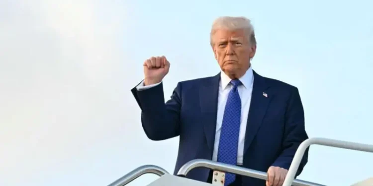 «2025 puede ser como 1968 y 1989: un año en el que la historia del mundo cambia y nada vuelve a ser igual»