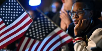 Lo que ocurre en EE.UU. con Trump «es una situación política tan aterradora como creo que no teníamos desde la Guerra Civil»