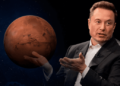 Musk anuncia un vuelo a Marte para 2026