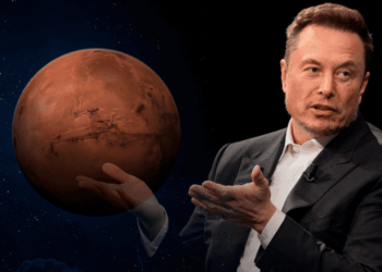 Musk anuncia un vuelo a Marte para 2026