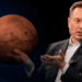 Musk anuncia un vuelo a Marte para 2026
