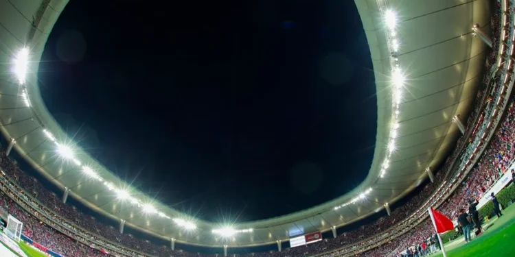 El estadio Akron de Guadalajara se alista para el Mundial 2026 con inversiones millonarias