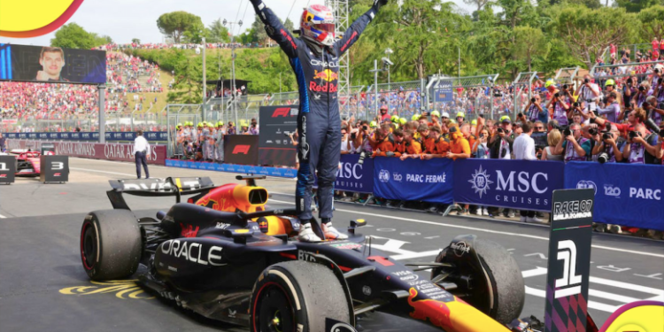 Todo listo para el show y temporada de la Fórmula 1