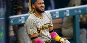 Agencia de Bad Bunny anuncia acuerdo con Fernando Tatis Jr