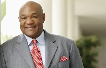 ¿A cuánto asciende la fortuna que deja George Foreman tras su muerte?