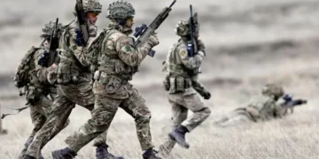 ¿Puede Europa enfrentarse a Rusia en Ucrania sin el apoyo del ejército estadounidense?