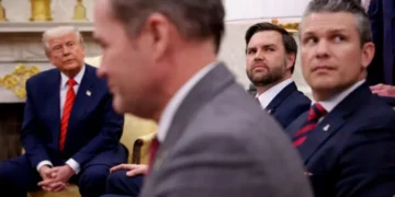 «El desprecio hacia Europa en el chat del gabinete de Defensa de Trump horroriza a la Unión Europea»