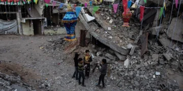 Hamás rechaza extender la primera fase de la tregua en Gaza: «Israel evita comprometerse a poner fin a la guerra»