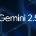 Google lanza su inteligencia artificial más avanzada hasta la fecha: así funciona Google Gemini 2.5