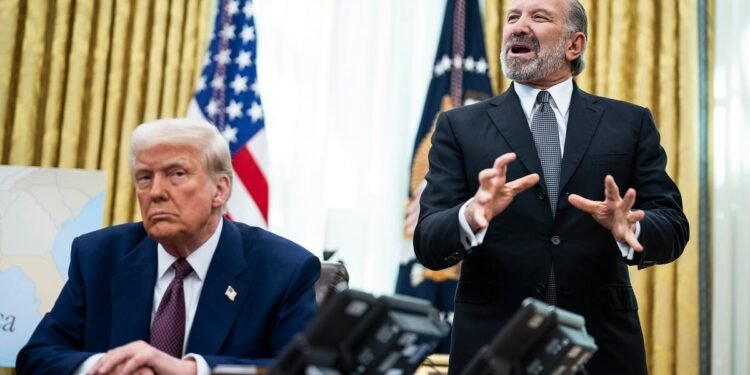 Estados Unidos podría anunciar una prórroga “probable” a los aranceles para México y Canadá