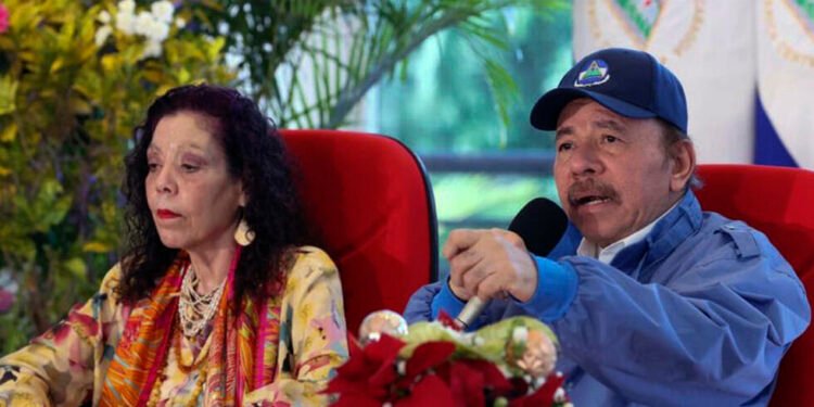 Nicaragua acusa a República Dominicana, Costa Rica, Guatemala y Panamá de injerencia