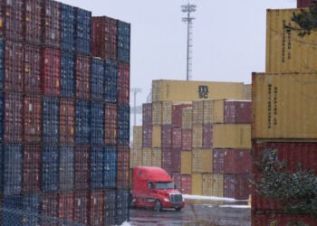 Las ciudades más afectadas fueron aquellas que votaron por Trump