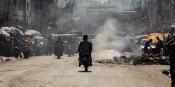 Crisis en Haití: más de 40,000 desplazados en menos de un mes