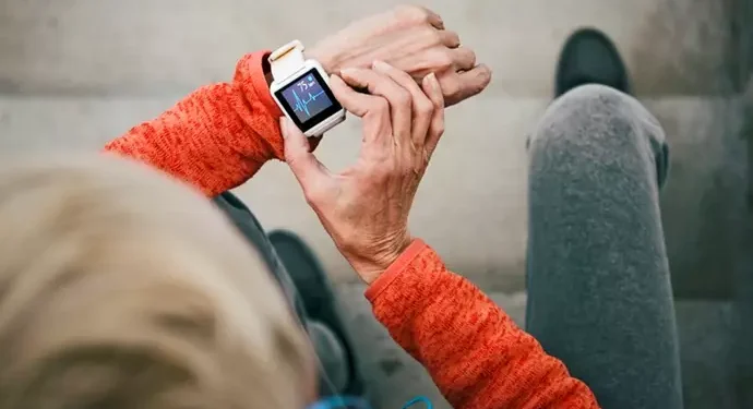 Cómo los relojes inteligentes pueden transformar la detección de enfermedades