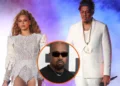 Jay-Z y Beyoncé analizan demandar a Kanye West tras sus polémicas declaraciones