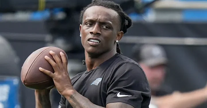 Jaycee Horn firma por 100 millones de dólares con Panthers, es el esquinero mejor pagado