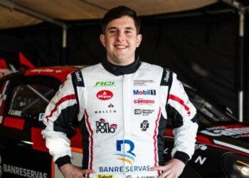 Jimmy Llibre participará en la Porsche Carrera Cup North América 2025 en la categoría PRO