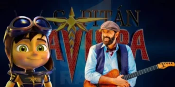 Capitán Avispa: Primera película dominicana nominada a los Premios Platino 2025