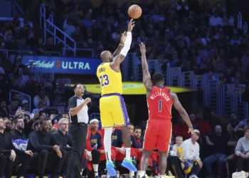 LeBron James: primer jugador alcanza 50,000 puntos en NBA