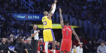 LeBron James: primer jugador alcanza 50,000 puntos en NBA