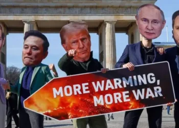 «Trump piensa como Putin»: ¿es el fin del «orden mundial liberal»?