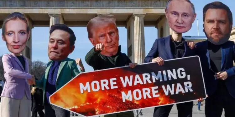 «Trump piensa como Putin»: ¿es el fin del «orden mundial liberal»?