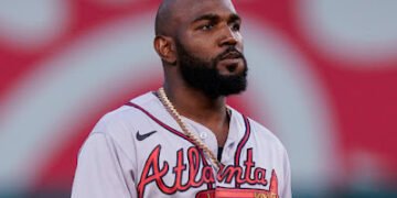 Marcell Ozuna dice no participará con RD en el Clásico Mundial