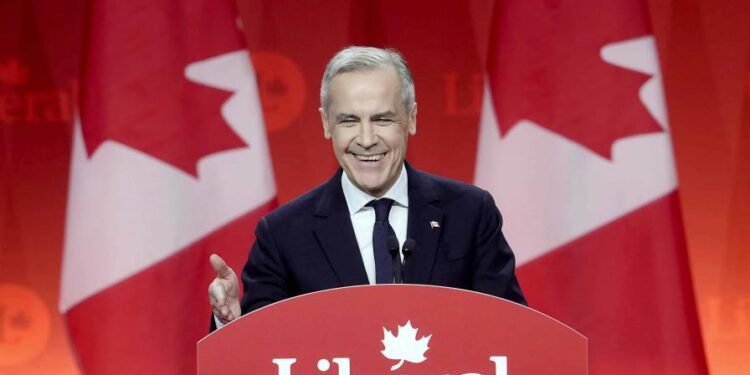 ¿Quién es Mark Carney? El próximo líder de Canadá