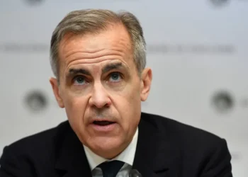 El exgobernador del Banco de Canadá, Mark Carney, es elegido para reemplazar a Justin Trudeau