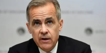 El exgobernador del Banco de Canadá, Mark Carney, es elegido para reemplazar a Justin Trudeau