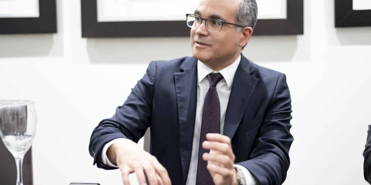 Miguel Collado insiste en que la reforma tiene que bajar impuestos