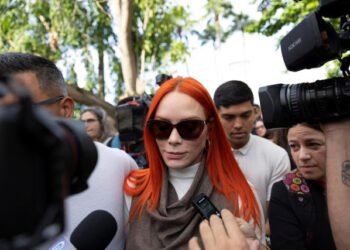 Mireddys González acusa a Daddy Yankee de “desviar la atención” en batalla legal por corporaciones