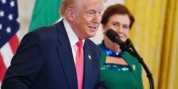 Trump pide al Pentágono que prepare planes para el Canal de Panamá, según NBC