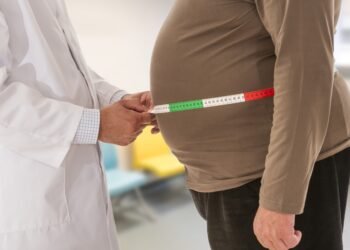 Un 68 % de dominicanos tiene índice de masa corporal alto, de ellos un 32 % con obesidad