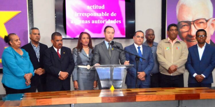 PLD propone Plan Nacional de Emergencia para la Erradicar Peste Porcina Africana | Video