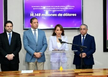 El PLD acusa al Gobierno de manejo irresponsable de las finanzas públicas | Video