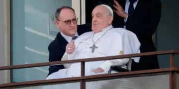 Incertidumbre ante la convalecencia del papa Francisco en el Vaticano