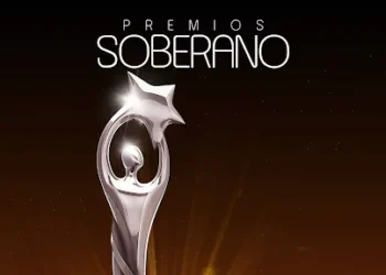 Lista de los ganadores en Premios Soberano 2025