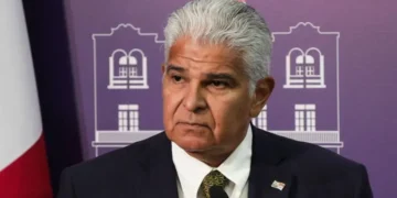 Trump «miente», afirma el presidente de Panamá y niega que EEUU esté recuperando el Canal