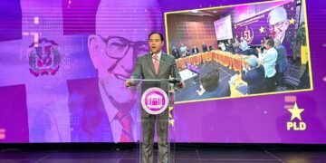 PLD discute el mecanismo de trabajo para la selección de los posibles aspirantes a la candidatura presidencial