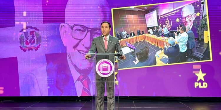 PLD discute el mecanismo de trabajo para la selección de los posibles aspirantes a la candidatura presidencial