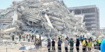 Un devastador terremoto sacude Myanmar, Tailandia y el suroeste de China, donde se teme que haya cientos de víctimas